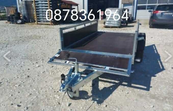 Ремаркета за цяла България