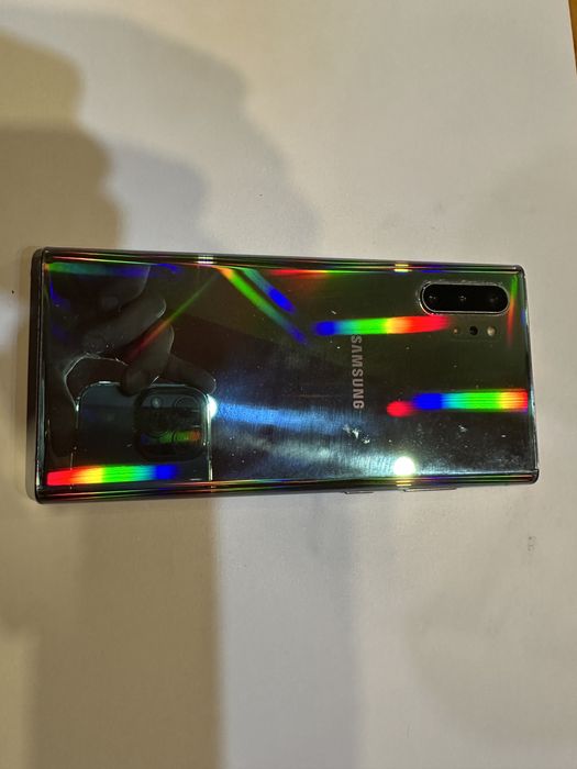 Samsung Note 10 +