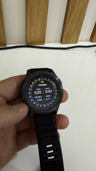 Garmin Epix Gen 2 Sapphire – Eng kuchli sport soati