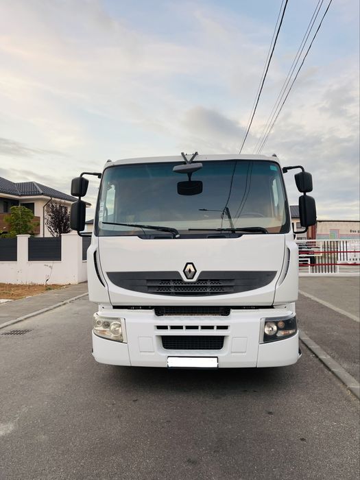 Renault Premium DXI 440 - Nerulat in RO