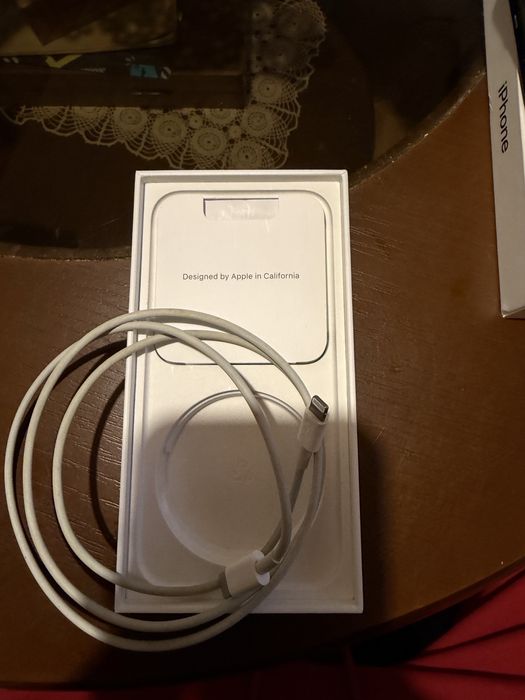 Iphone 13 с 100 процента капацитет на батерията 128 гб