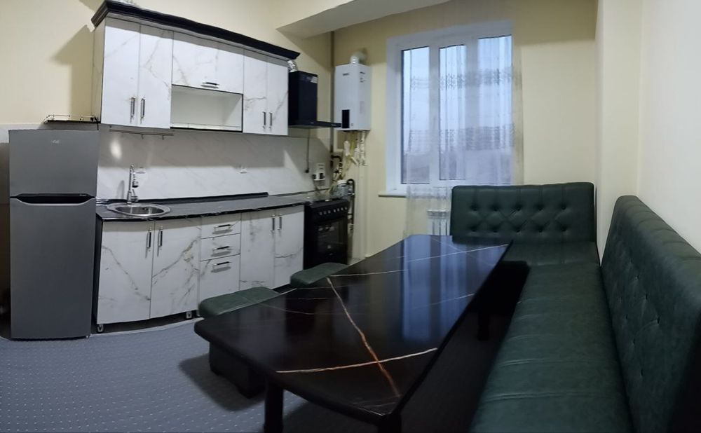 Yangi qurilgan, zamonaviy kvartira sotiladi