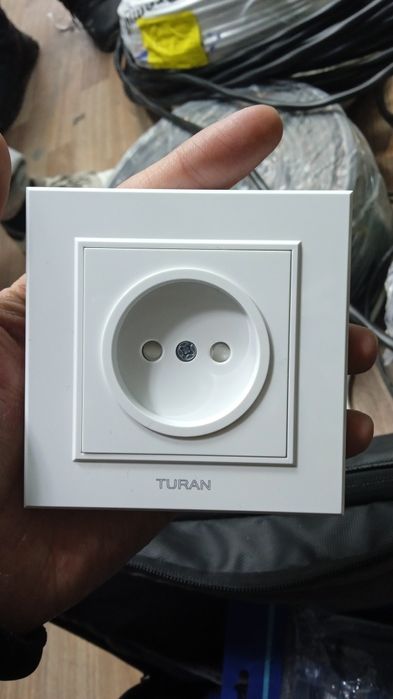 Электро товары в ассортименте