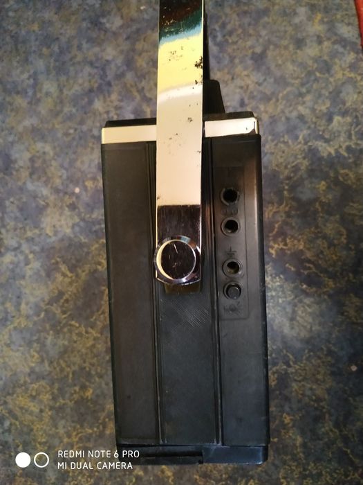 Авторадиола Урал Авто