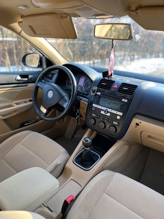 Vw Golf 5 2009 1.9tdi