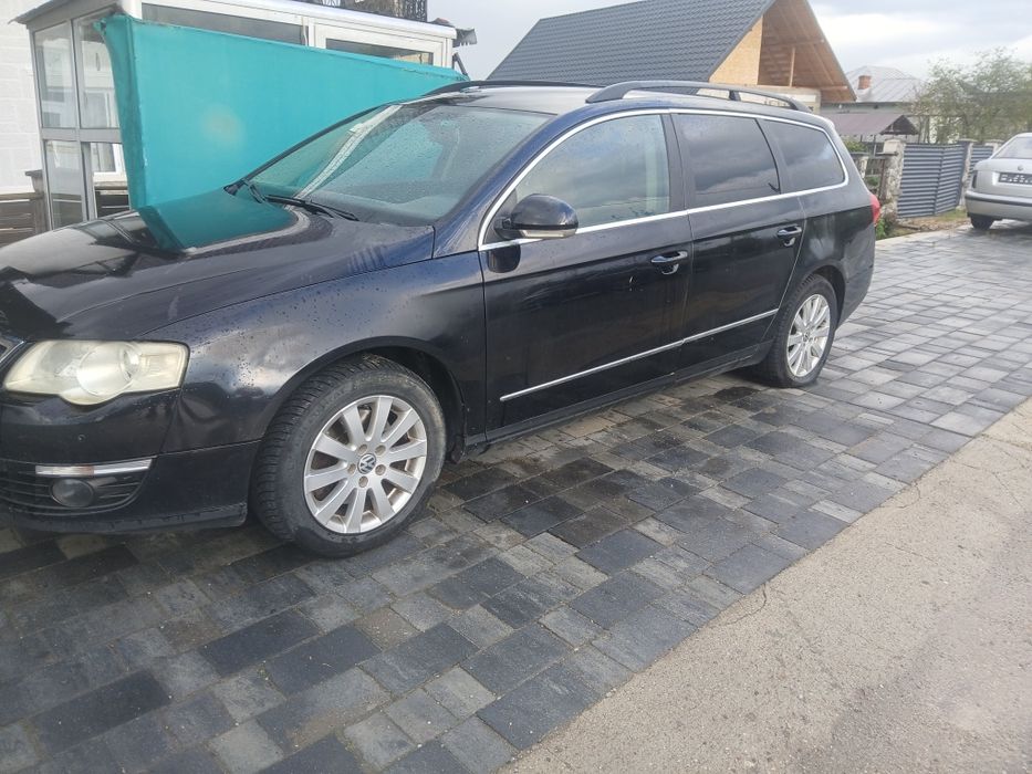 Dezmembez Passat B6 2.0 TDI 2009