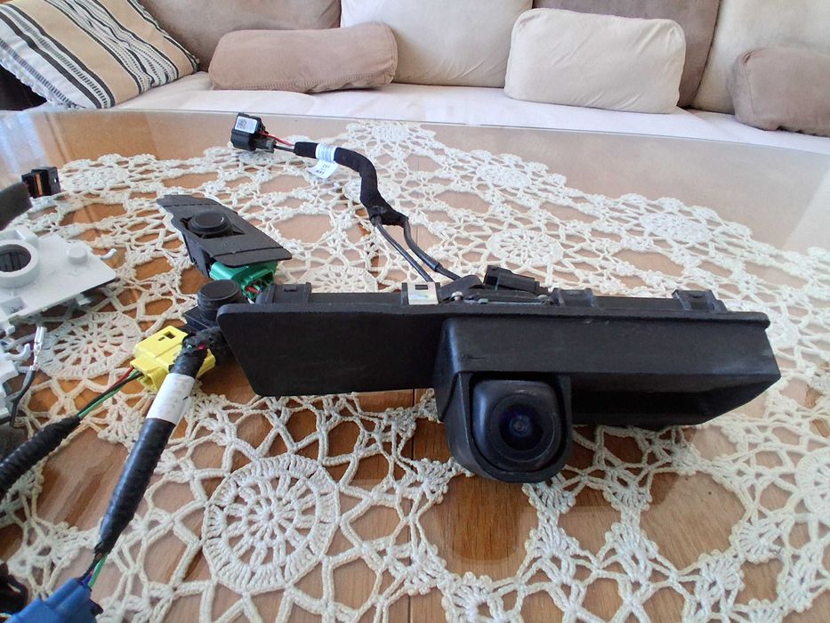 KIA EV 6, резервни части