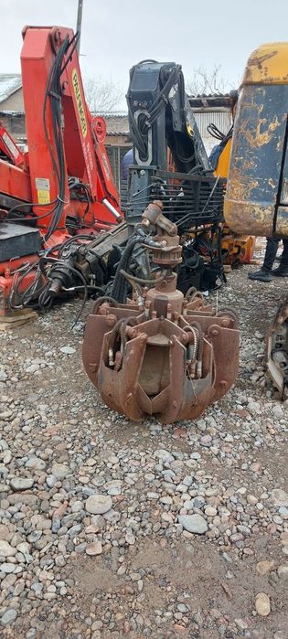 Манипулятор металавоз установка сотилади