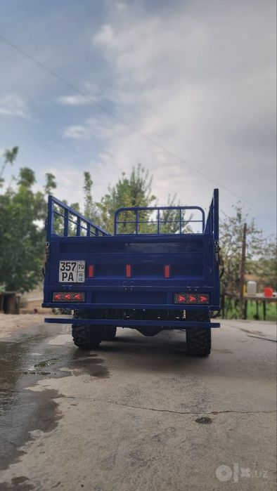 Motosikl matrol lochin