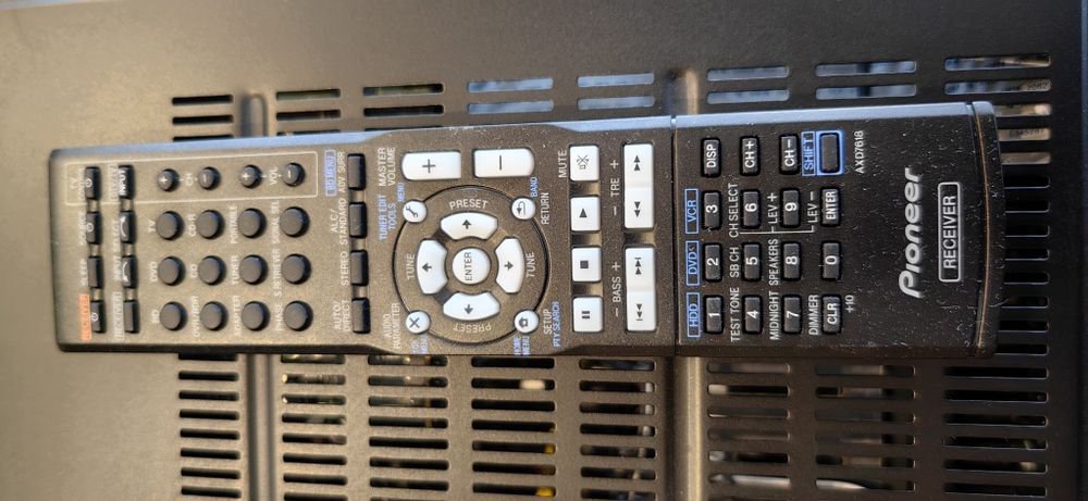 Ресивар Pioneer Resceiver