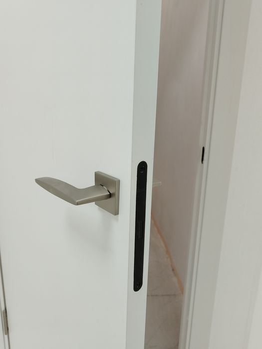 Установка дверей