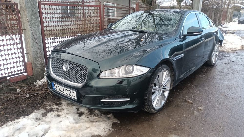 Jaguar XJ 3.0 Diesel