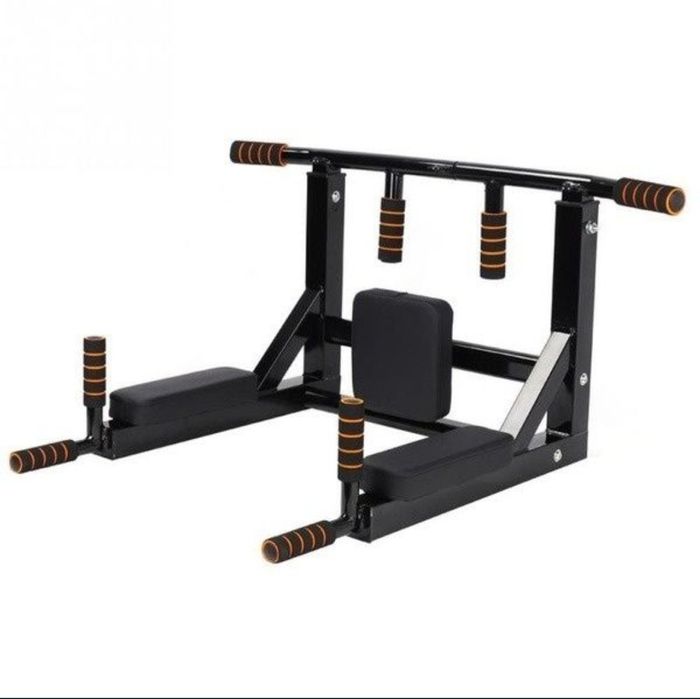 Турник брусья 3в1 Настенный турник и брусья и пресса