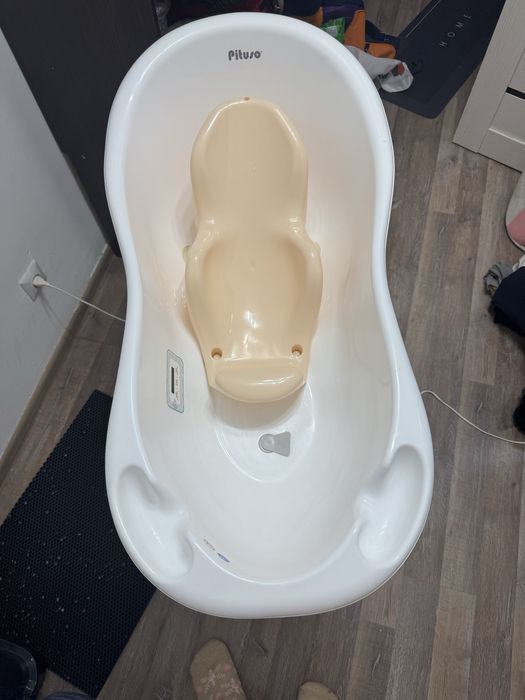 Детская ванночка