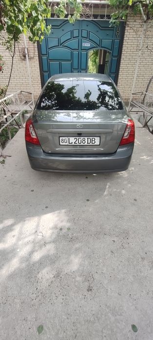 Chevrolet Lacetti / Gentra 2016 — 4