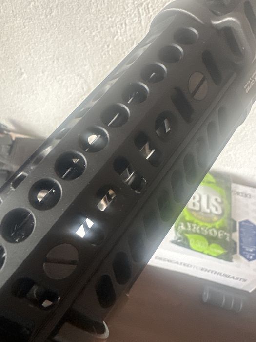 Продавам Arcturus PP19-01 SP1 FE