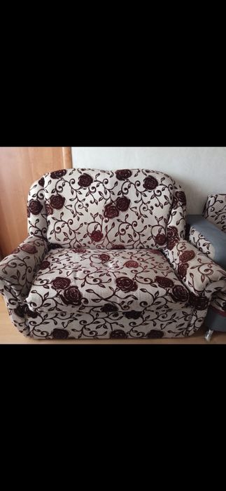 Продам диван б/у