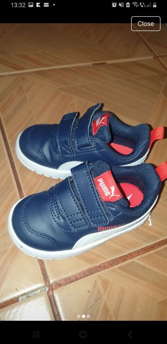 Adidasi Puma marimea 20
