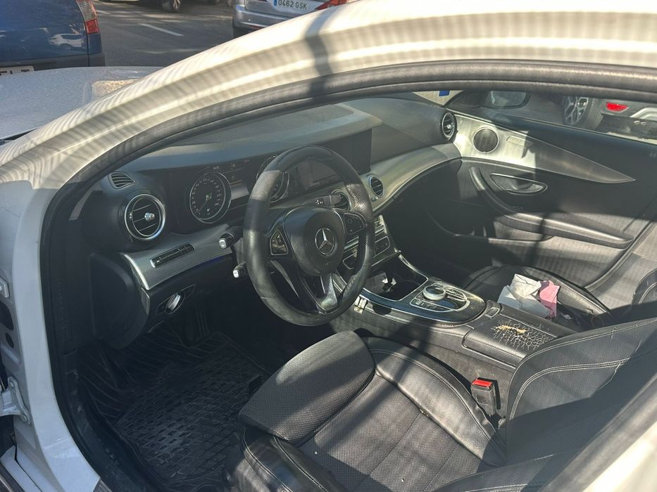 Vând Mercedes E 220d Automata 2018 Euro 6