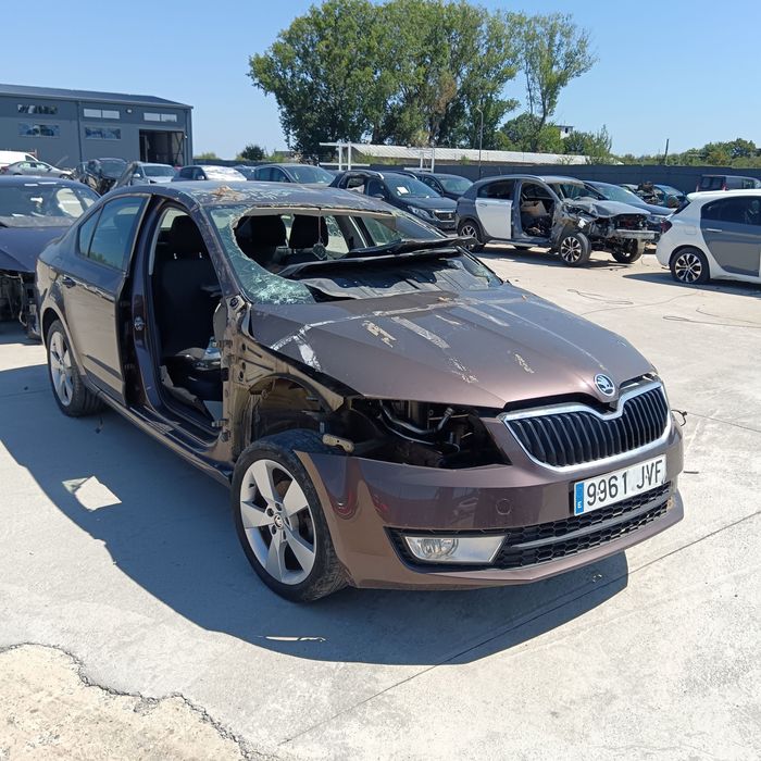 Dezmembrez Skoda Octavia 2016 Diesel  1.6 110Cp 76.000 km