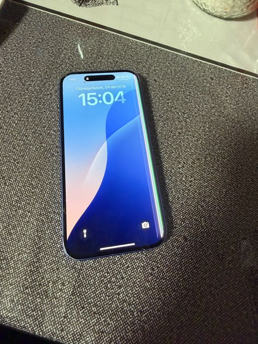 Айфон 15 256 гб продам или обмен