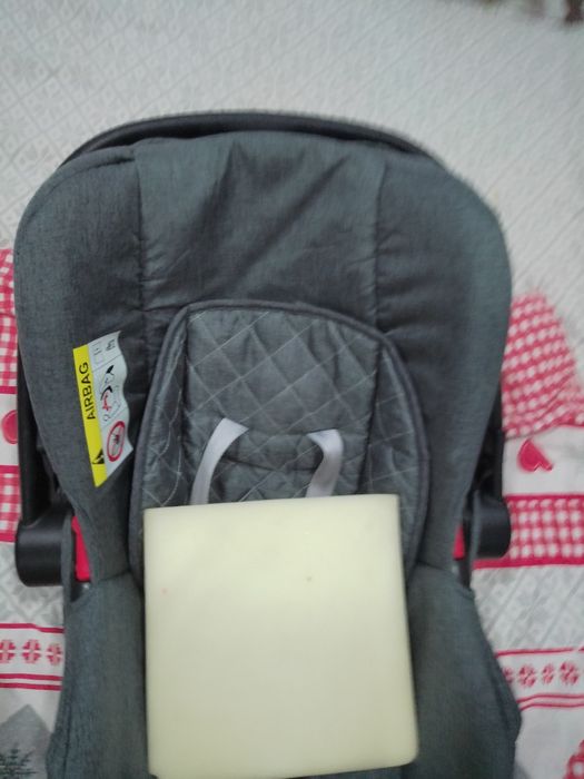 Продам детскую автолюльку