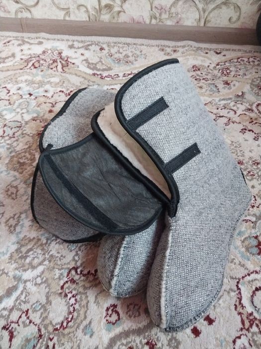 Башмачок тёплый новый