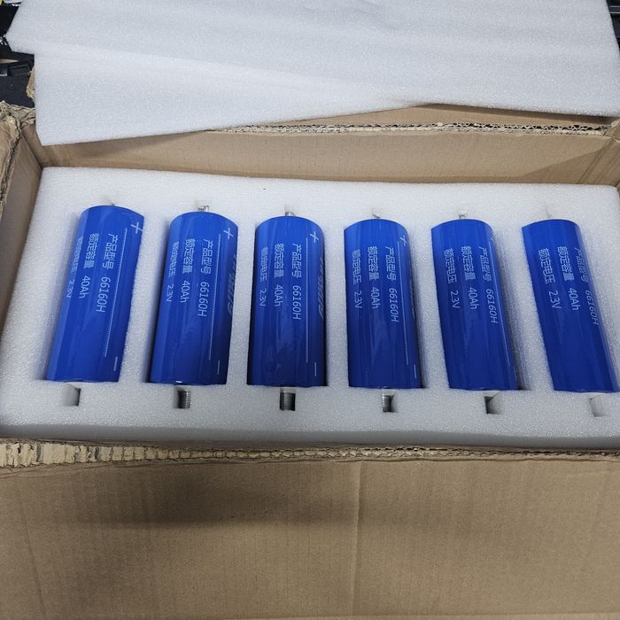 Литий титанат 40Ач