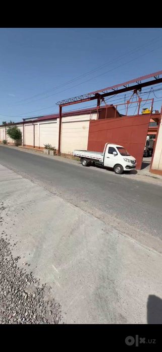 Сдается в аренду база под производство или склад