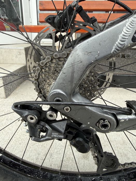 Планински велосипед Мекица HAIBIKE Dwnhll  9.0 размер: 27.5/S