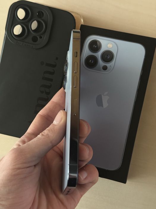Iphone 13 pro 256gb Fullbox 100% bat