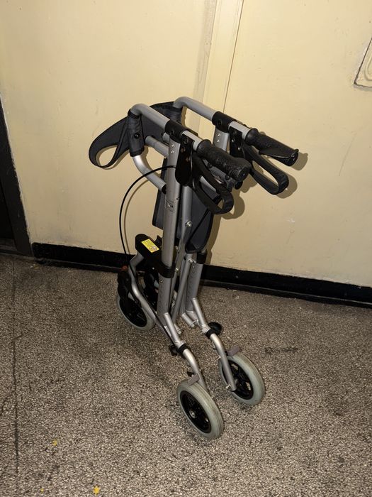 Cadru rulant XXL batrani dizabilitati