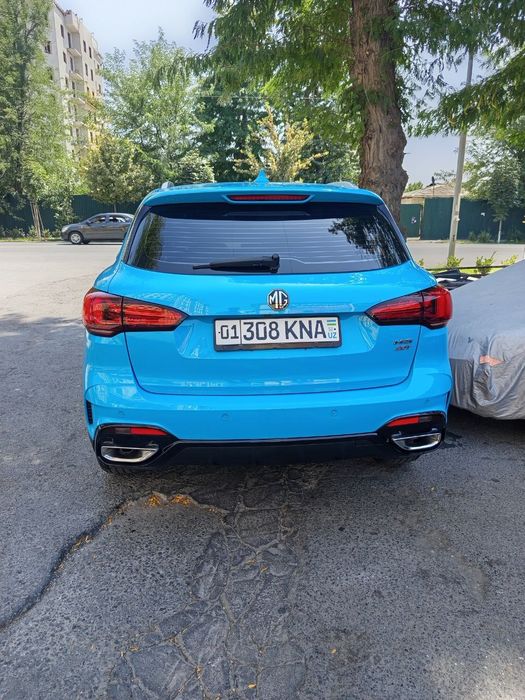 MG HS 1.5 ATLUX 2WD 1.5 TD avtomobil sotiladi