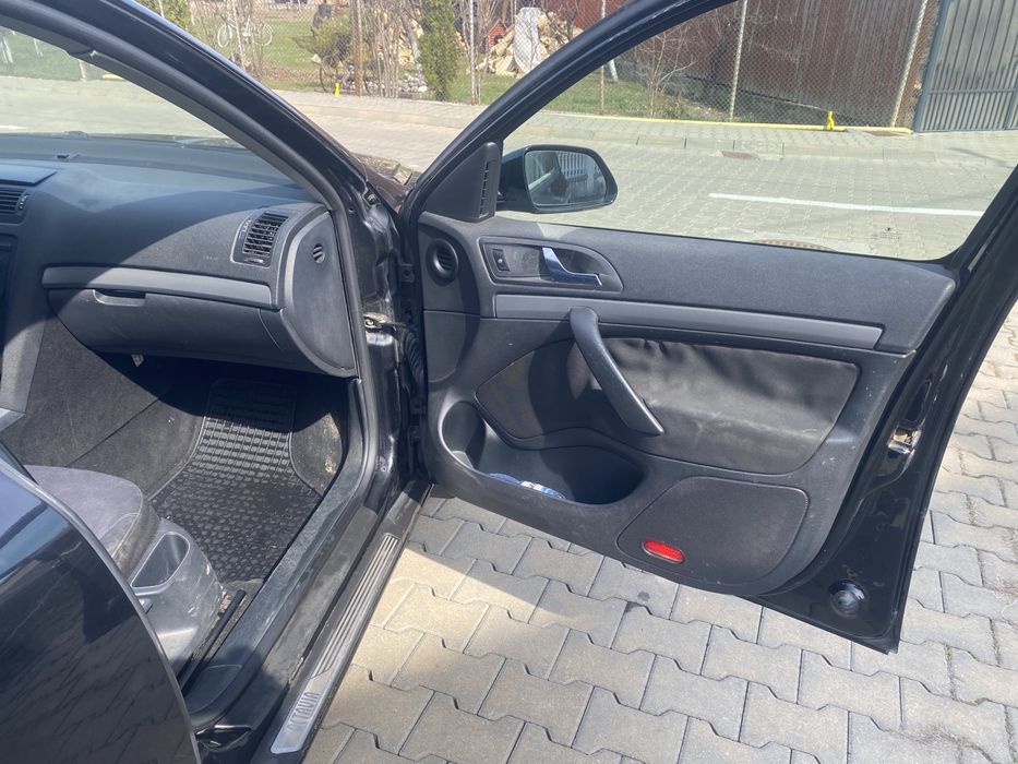 Skoda Octavia 1,9 TDI