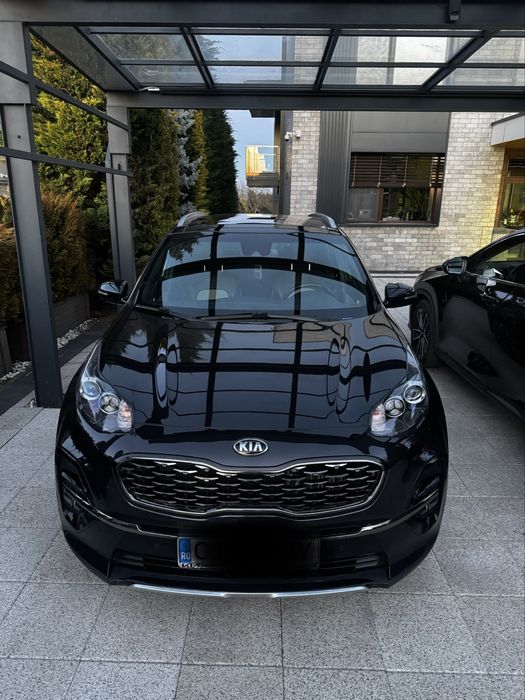 KIA Sportage 2019 — imagine 2
