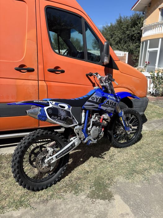 Yamaha YZ250F 2006