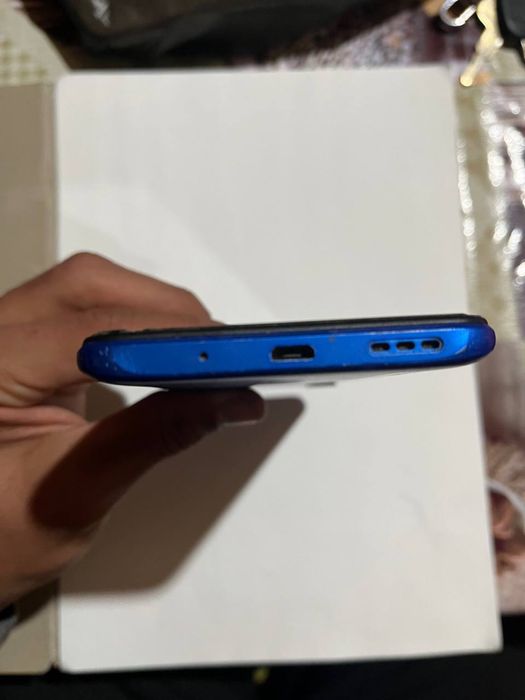 Redmi 9A holati yaxshi
