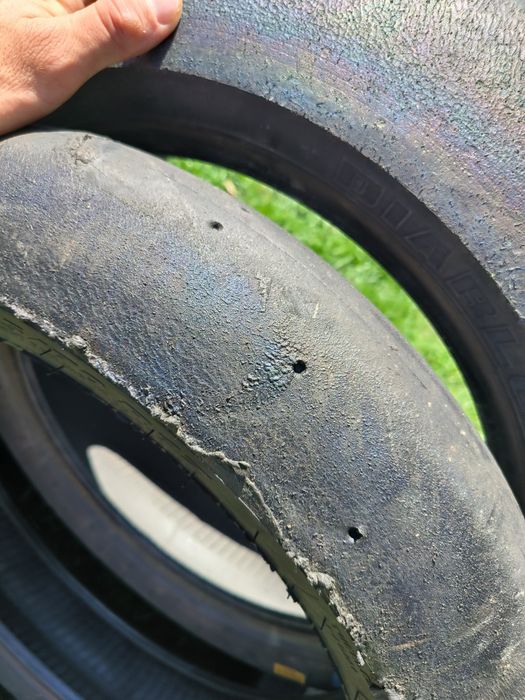 Pirelli Superbike SC1 200/125