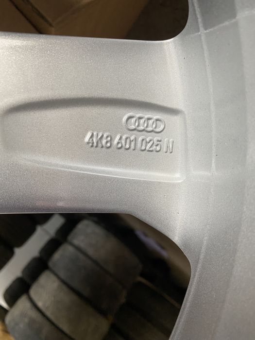 Jante Originale si Noi pentru AUDI A7 4K(ultimul model)r 20