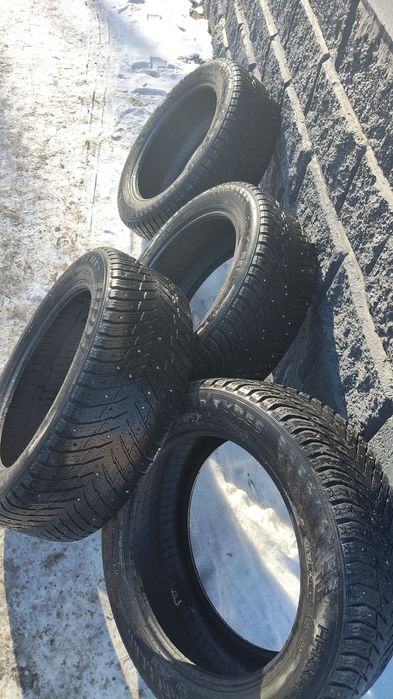 Шины нокиан зима