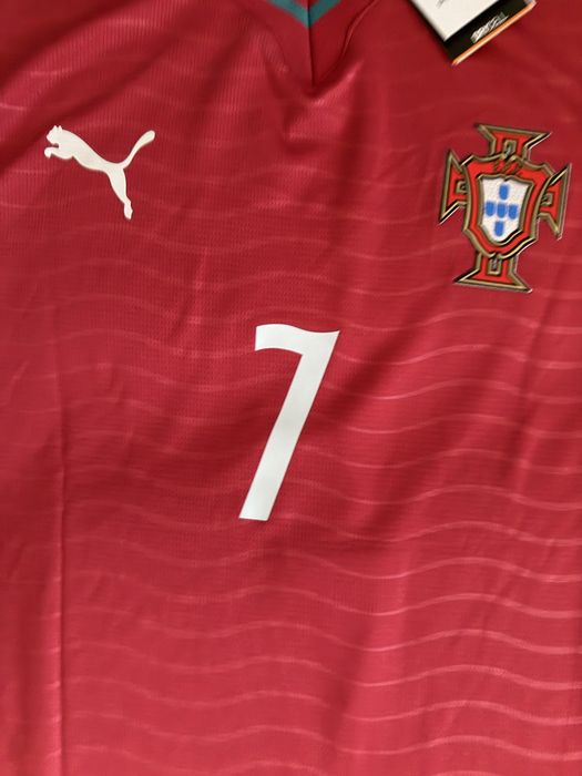 Tricou Portugalia Cristiano Ronaldo