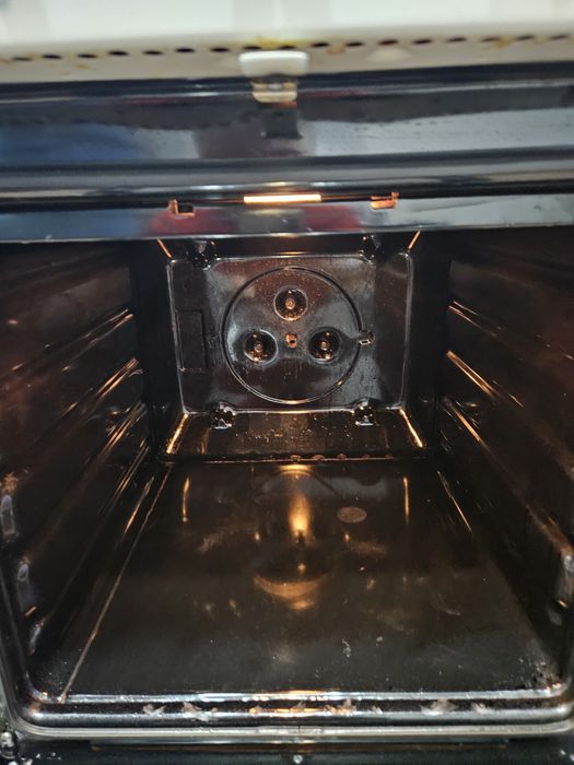 Электро плита Kaiser. 4 комфорки