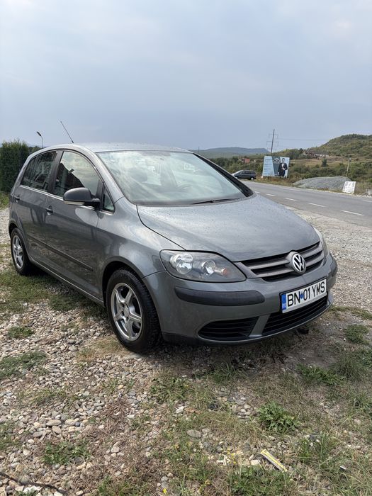 VW Golf Plus 2007
