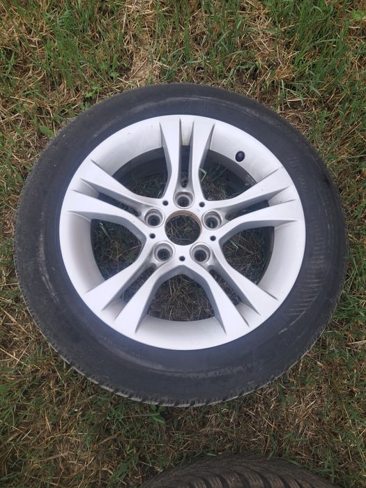 Vând jante Bmw r16 5x120