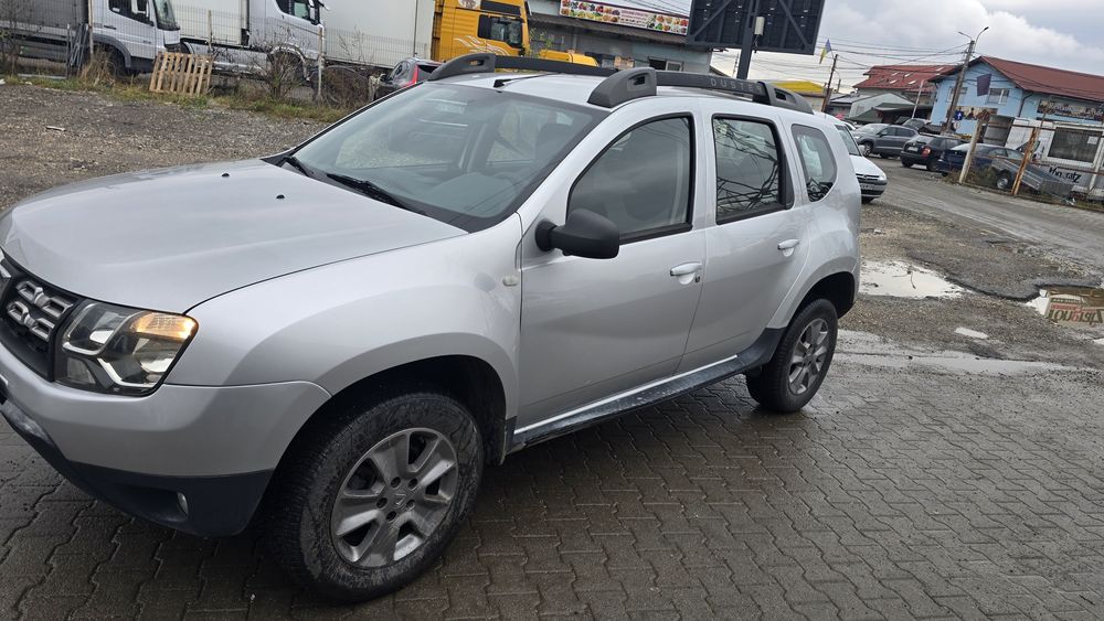 Dacia Duster Benzină 1.6