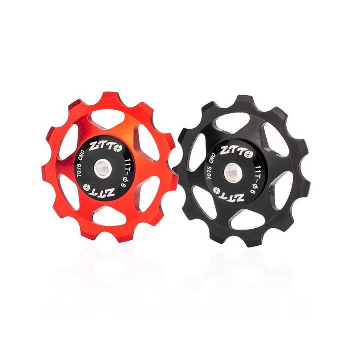 ZTTO rotita schimbator viteze bicicleta 11T 13T pe rulment aluminiu