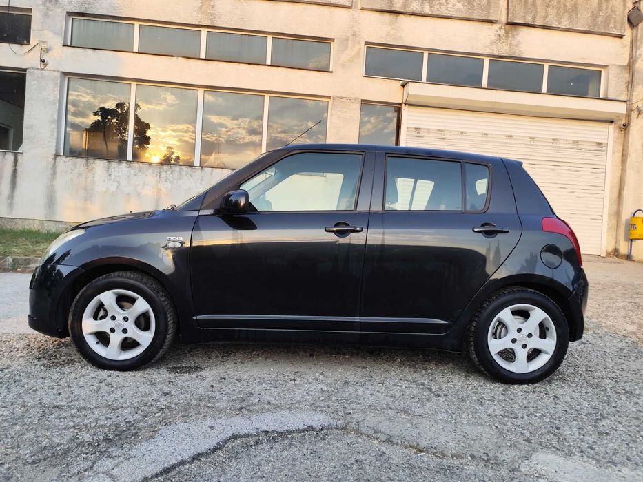 Suzuki SWIFT 1.33 DDIS