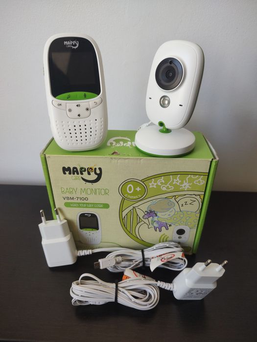 Monitor urmărire copii, baby monitor