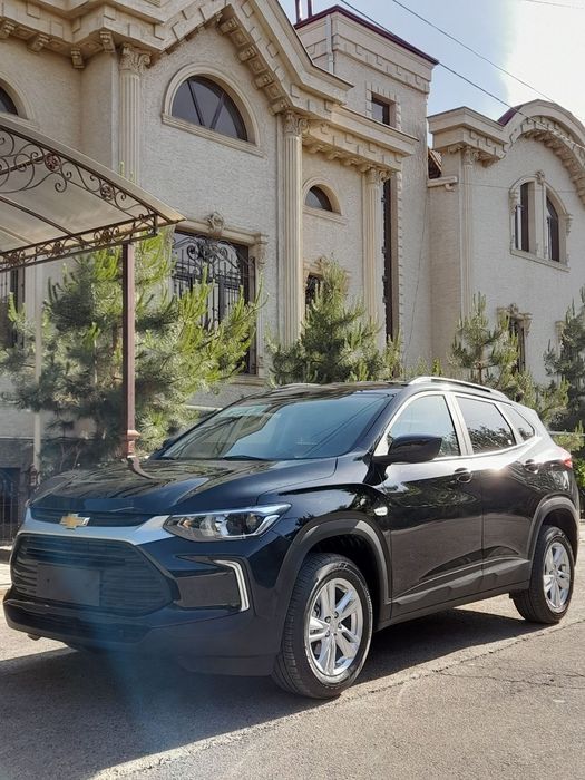 Chevrolet Tracker 2 TRK LS Plus