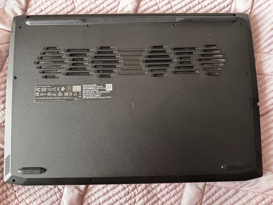 Lenovo ideapad gaming 3